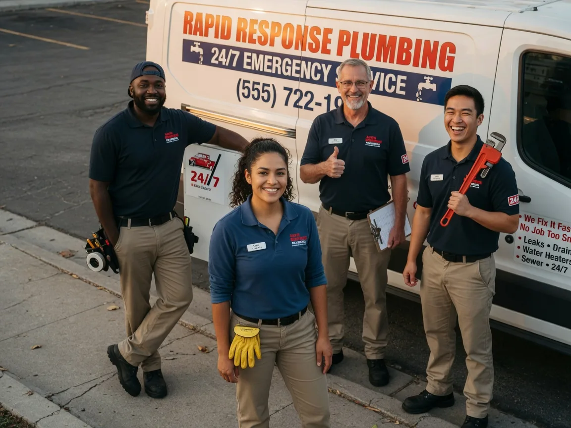 Emergency Plumber company in Immaculata, PA